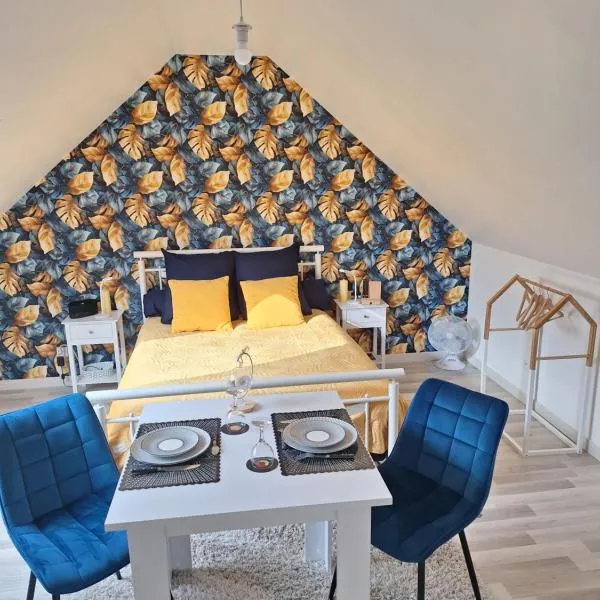 Séjour Détente près de Bayeux au Calme avec Massages et repas, hotel v destinaci Tilly-sur-Seulles