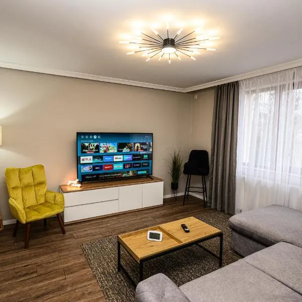 Casa Nord Apartament, hotell sihtkohas Sighetu Marmaţiei