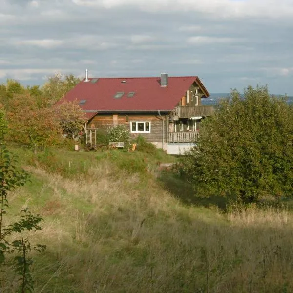 Tannengarten Kälbertal, ξενοδοχείο σε Wallhausen