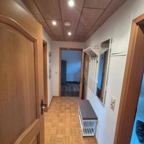 Ferienwohnung Gunkel, Hotel in Bad Karlshafen