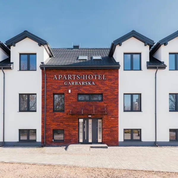 Aparts & Hotel Garbarska, hotel v destinaci Radom