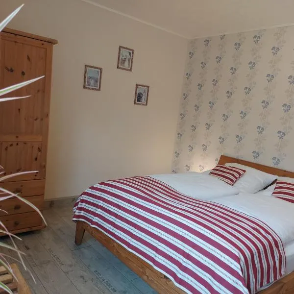 Kiek mol rin - Richmanns Appartements, hotel in Hüde