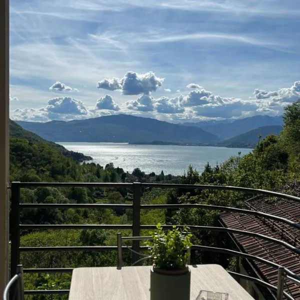 Il sorriso del lago, hotel v destinaci Castelveccana