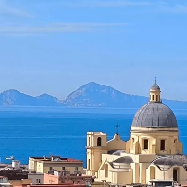 Kairòs - locazione turistica, hotel en Torre Annunziata