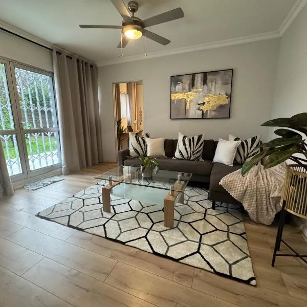 BelleVue Cottage, hotel in Durbanville
