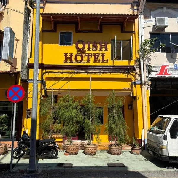 Qish Hotel Melaka, hotel v destinaci Melaka