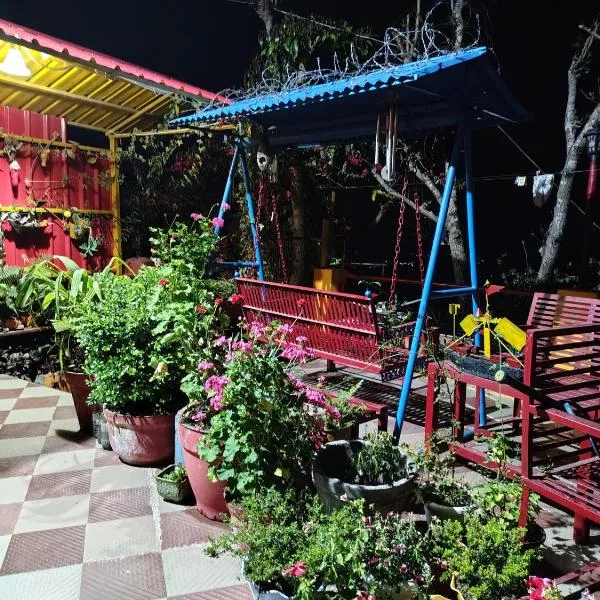 Darshan Leela Homestay: Lansdowne şehrinde bir otel