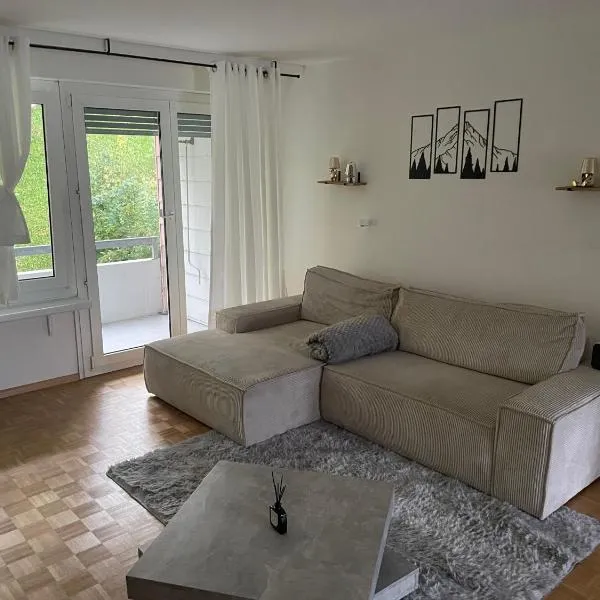 Au Zimmer, hotel v destinaci Wädenswil