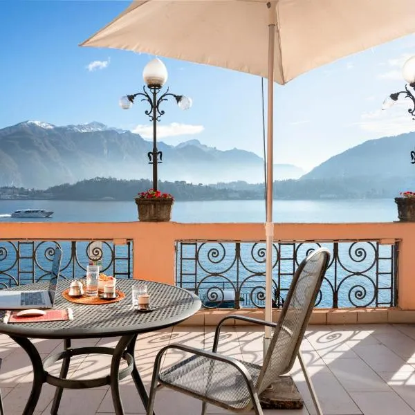 Cadenabbia Lake side Apartments, hotel v destinaci Griante Cadenabbia