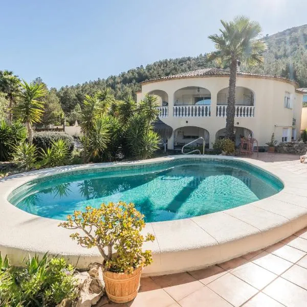 Sueño Grande, hotel v destinaci Lliber