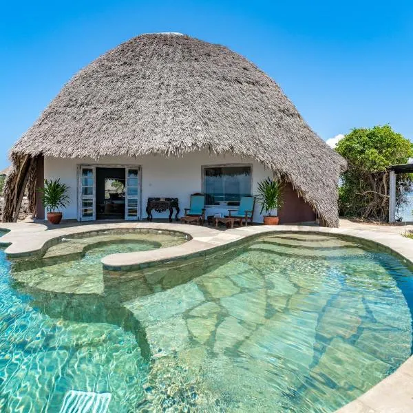 Chale Island Resort, hotel v destinaci Chale Island