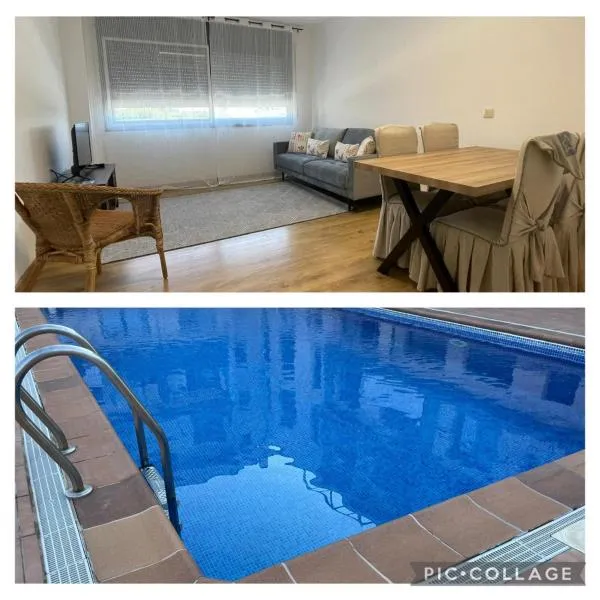 L'apartament de Carol, ξενοδοχείο σε Deltebre