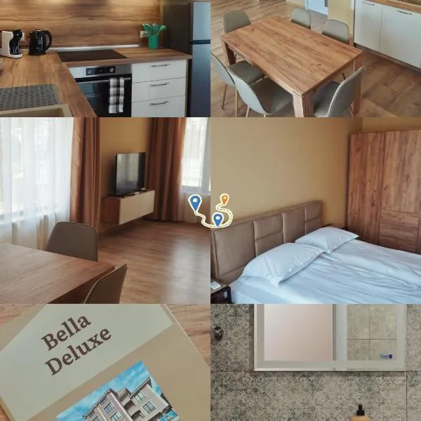 Апартаменти Bella Deluxe, hotel in Ravda