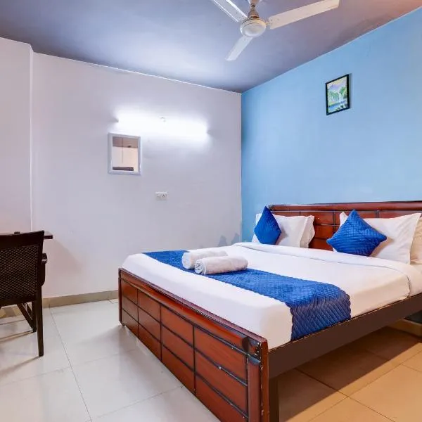 Luxury Stays in Hauz Khas, hotel v Novém Dillí