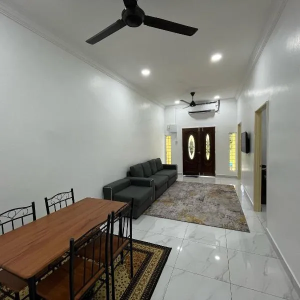 Khayla Homestay Kuala Selangor, hotel in Kuala Selangor