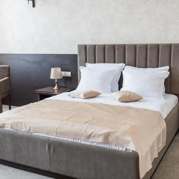 Hotel Neptun, hotel Vidinben