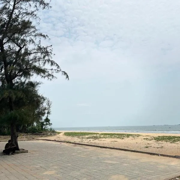 Sea Shanty、Cocoanut Islandのホテル