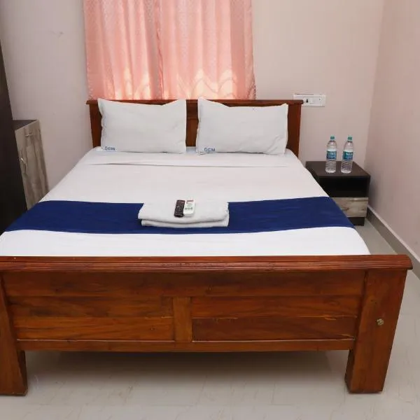 Grand Coastal Moonlight - Uthandi, ECR, hotel v destinaci Čennaí