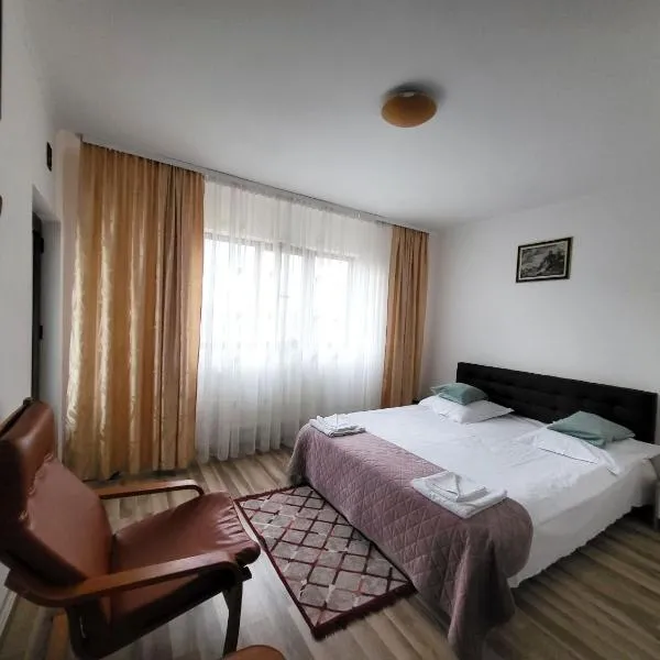 Pensiunea Dana, khách sạn ở Horezu