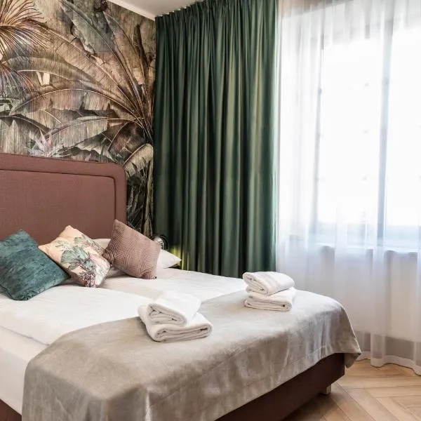 Dom Pod Kotwicą, hotel en Cracovia