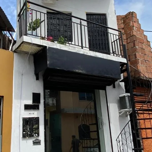 Apartamento, hotel v destinaci Manaus