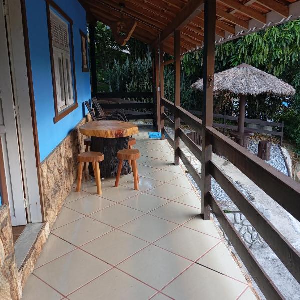 Casa azul