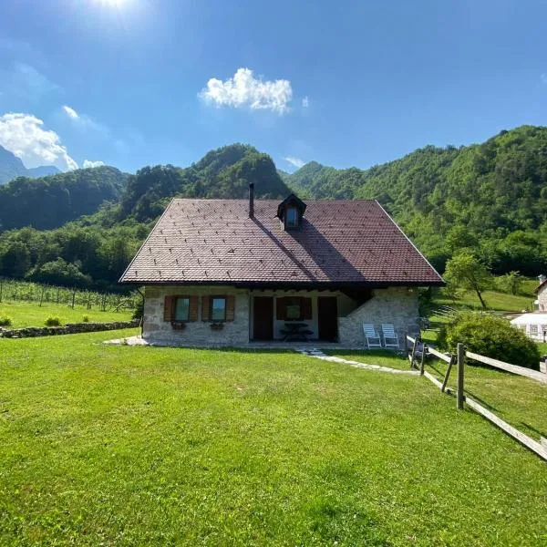 Agriturismo Pian dei Tass, hotel v destinaci Barcis