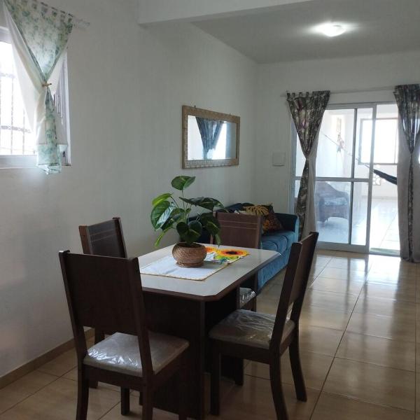 Apartamento vista mar Praia do Meio - Foto 4