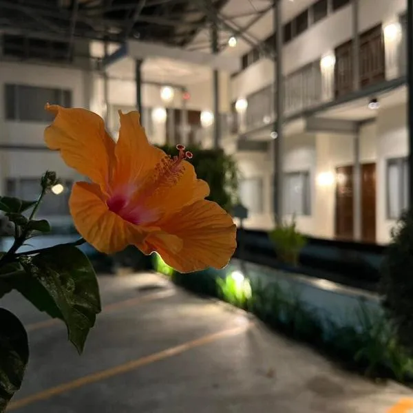 3B Boutique Hotel & Restaurant, hotel en Chiang Mai