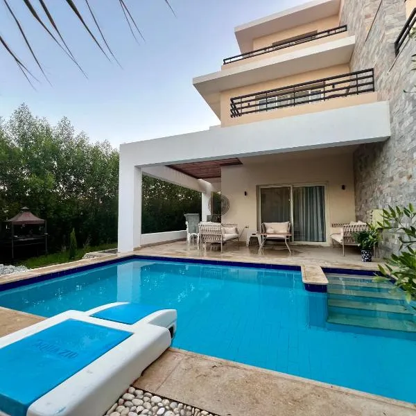 Villa KUBA luxury private pool Hurghada, hotel en Hurghada