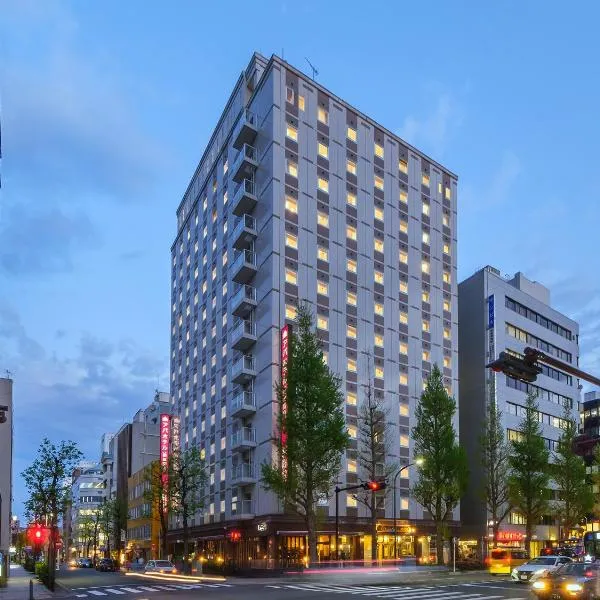 APA Hotel Yokohama Kannai, hotel in Yokohama