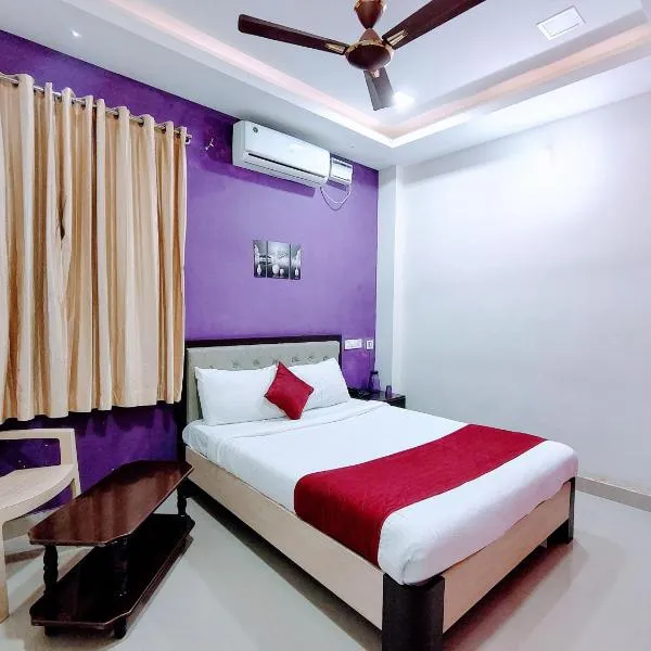 Naadi Hotel New Busstand Thanjavur, hotel v destinaci Thanjāvūr