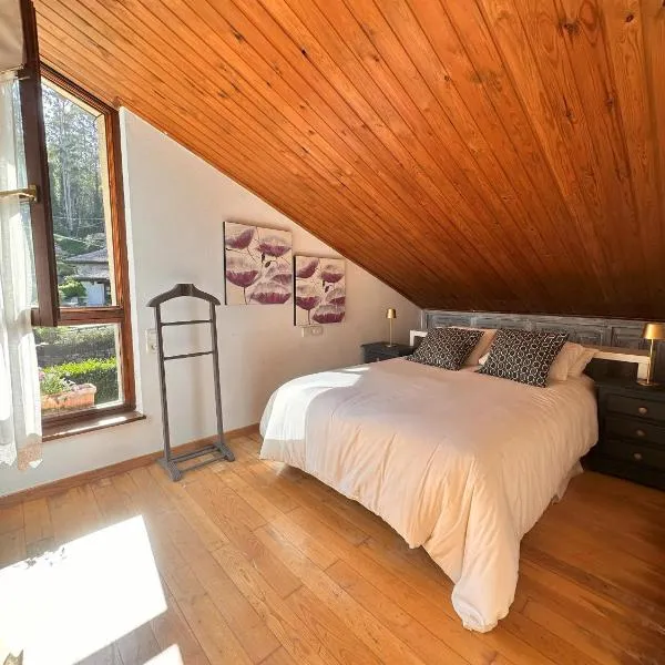 La Nozal de la Peña, hotel in Villaviciosa