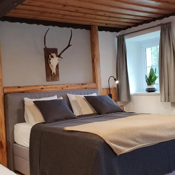 Bauernchalet Orainza, khách sạn ở Ferlach