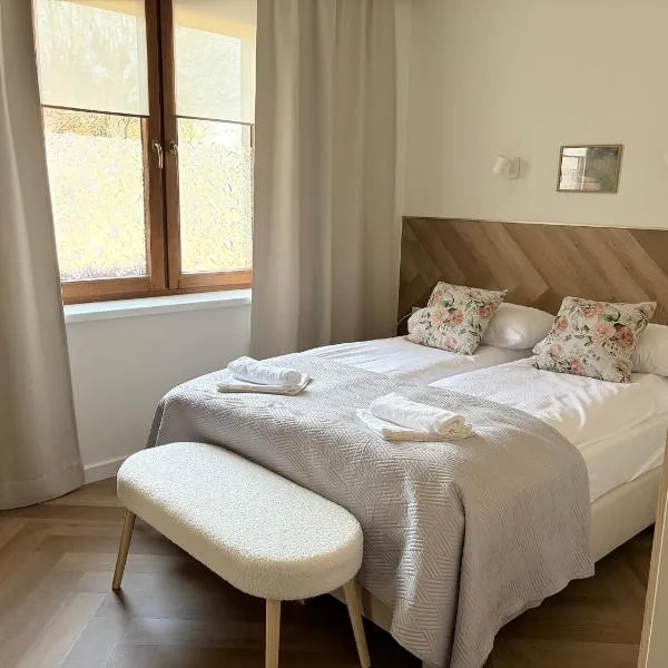 Kwietny Stoczek 70, hotel v destinaci Białowieża