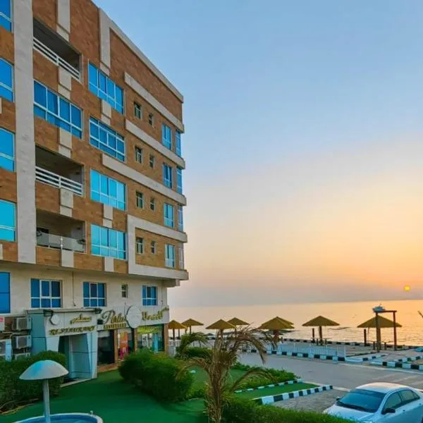 Amwaj hotel Mirbat, hotel v destinaci Salalah