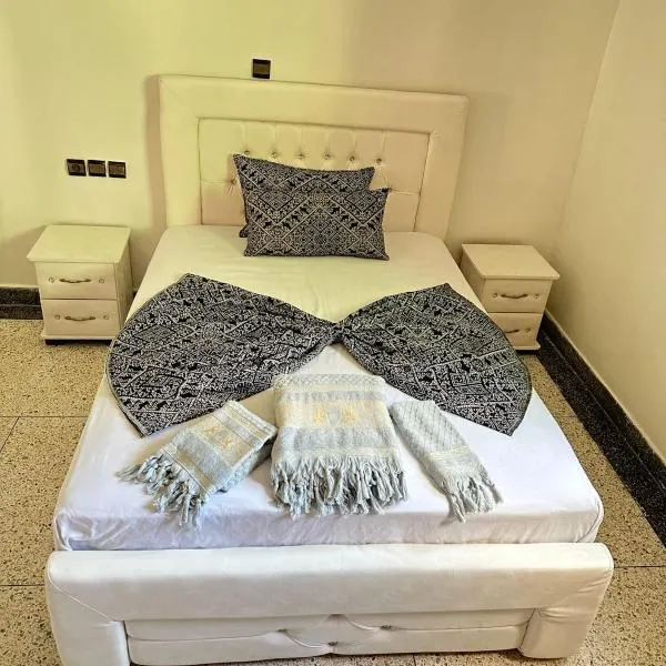 Appartement Ritage, hotel v destinaci Meknes