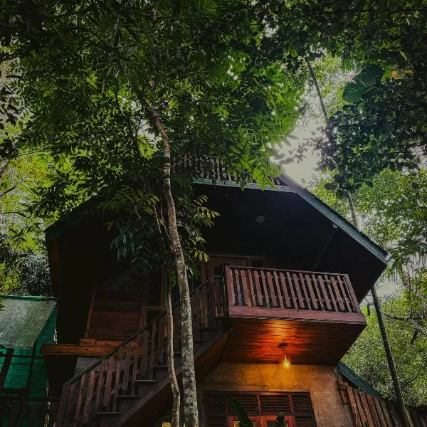 Orelia villas, hotel in Badulla