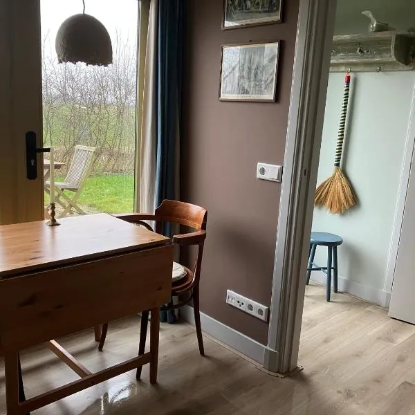 Klein Garnwerd 9, hotel v destinaci Garnwerd