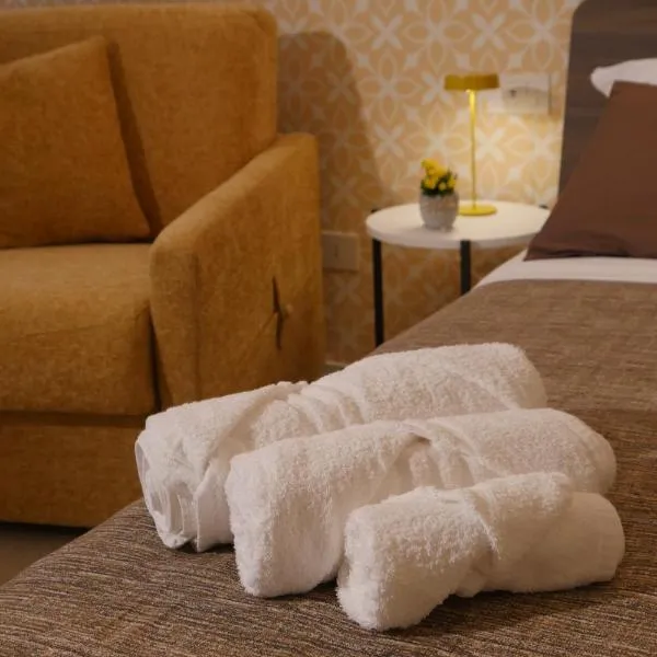 Le Tre Gemme - Luxury Rooms, hotel v Ravenně