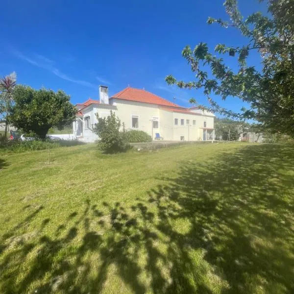 Quinta Pura Natura, hotell sihtkohas Alqueidão de Santo Amaro