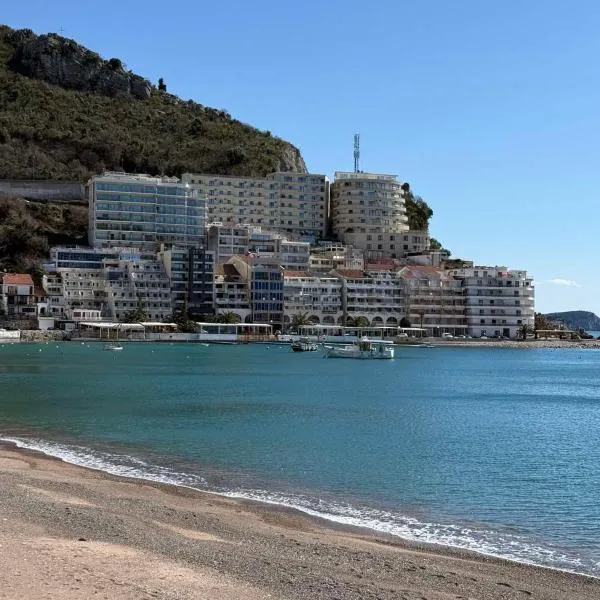 Apartman Dejan Rafailovici โรงแรมในราไฟโลวีซี