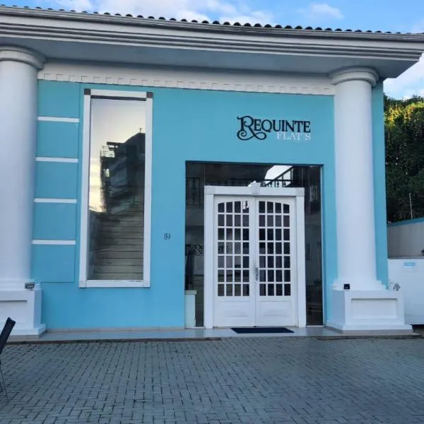 Flat na Passagem -CF-，位于卡波布里奥的酒店