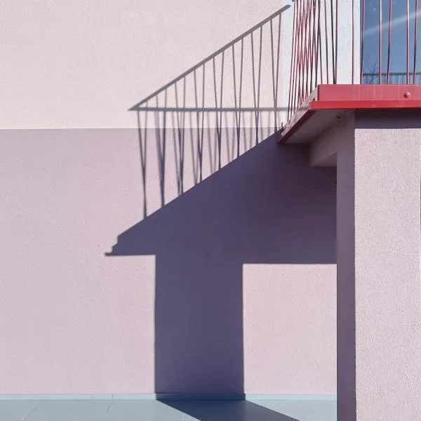 Casa Oblò, hotell sihtkohas Mendrisio