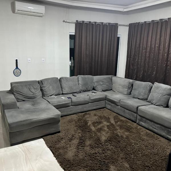 Casa para o Bahia farm show