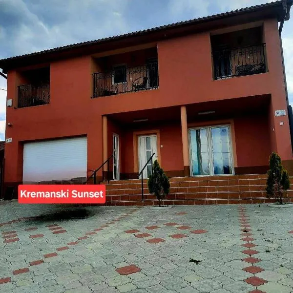 Kremna Sunset- Zalazak sunca, hotel in Kremna