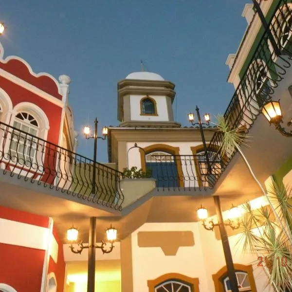 Solara Hotel, отель в городе Сан-Жуан-дел-Рей