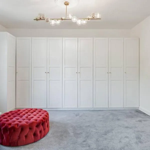 Herskabelig villa i Odense, hotel in Odense