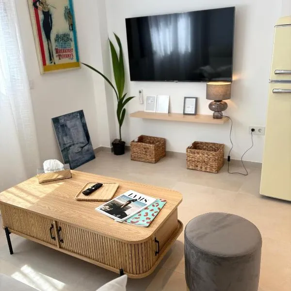 ICEBERG LUXURY DUNEs Free Private Parking, ξενοδοχείο στην Ταρίφα