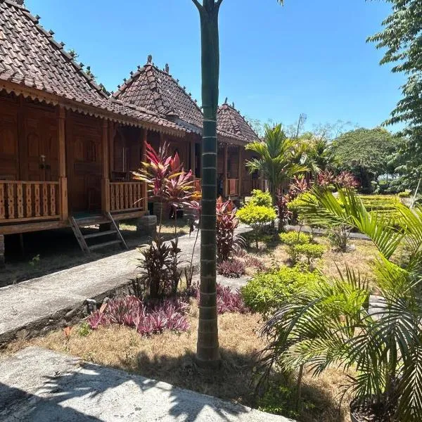 Parlezo Cottage Dintor, hotel in Ntuar